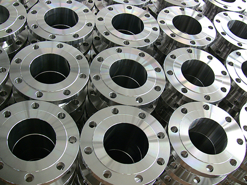 raised face stainless steel flanges