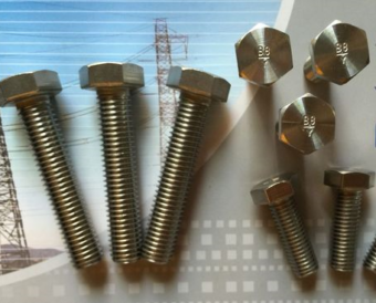 A193 Class 2 B8 Stainless Bolts Canada